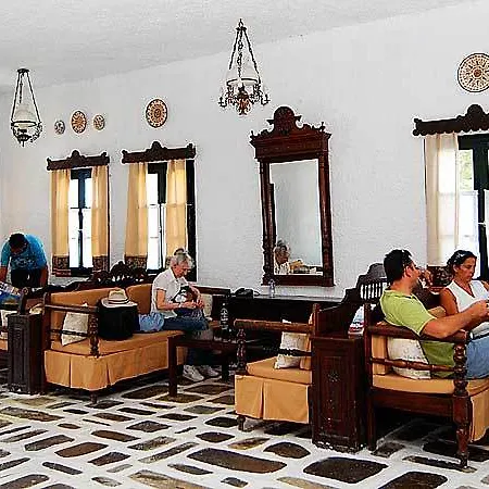Nostos Village Holiday Hotel 4*