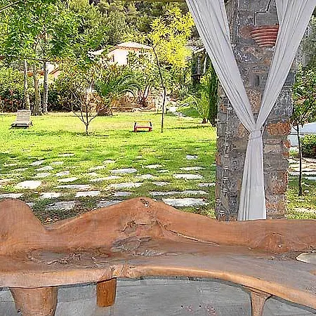 Nostos Village Holiday Hotel Skiathos Chora